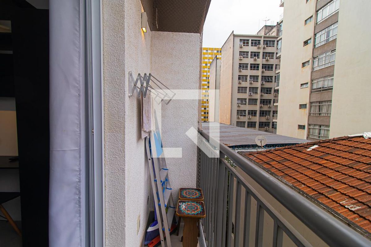Kitnet-Studio, 18 m² - Foto 9