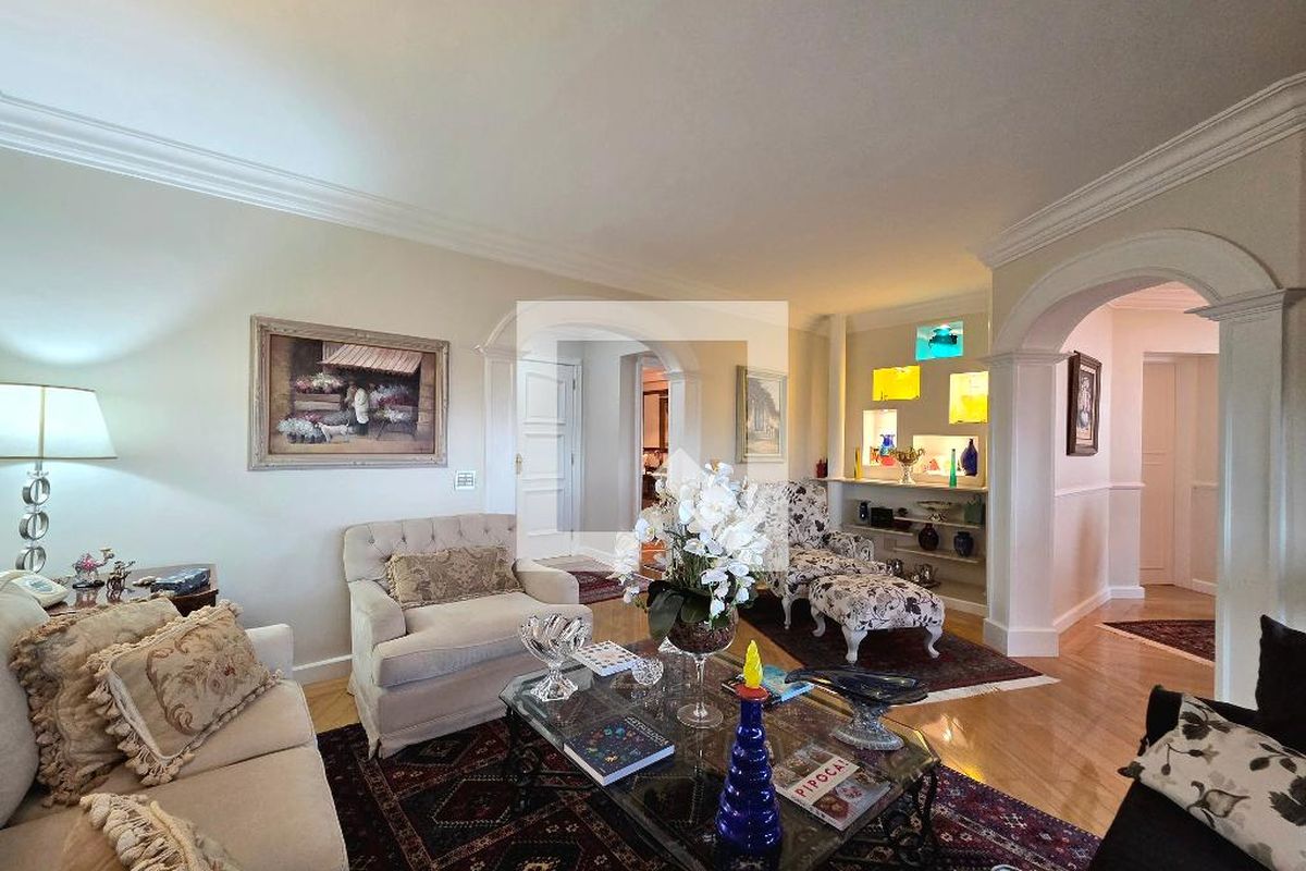 Apartamento, 4 quartos, 200 m² - Foto 6