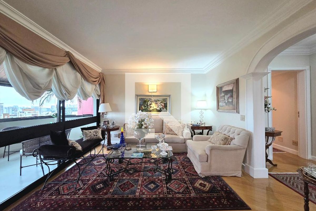 Apartamento, 4 quartos, 200 m² - Foto 15