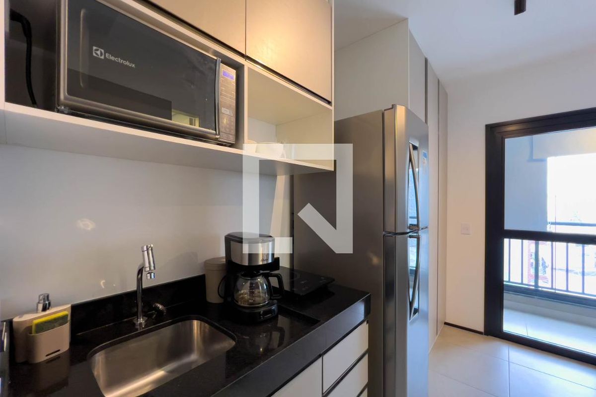 Kitnet-Studio, 23 m² - Foto 30