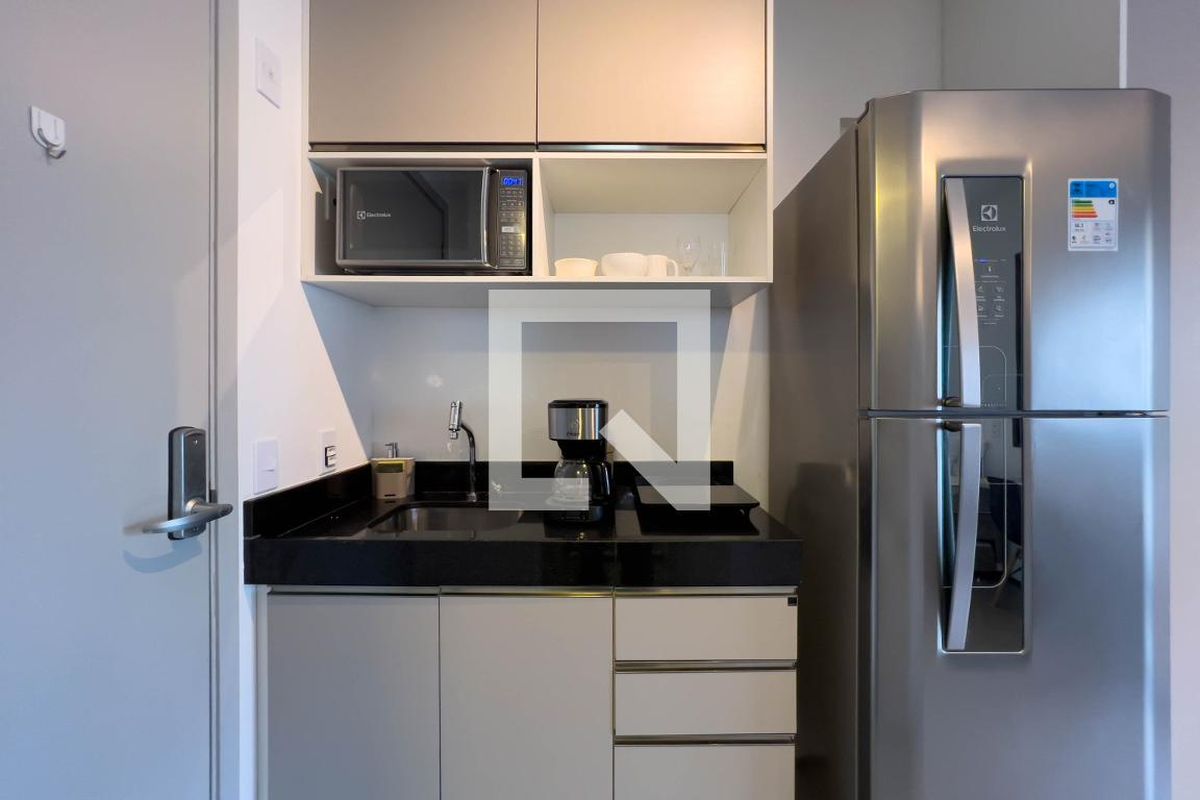 Kitnet-Studio, 23 m² - Foto 28