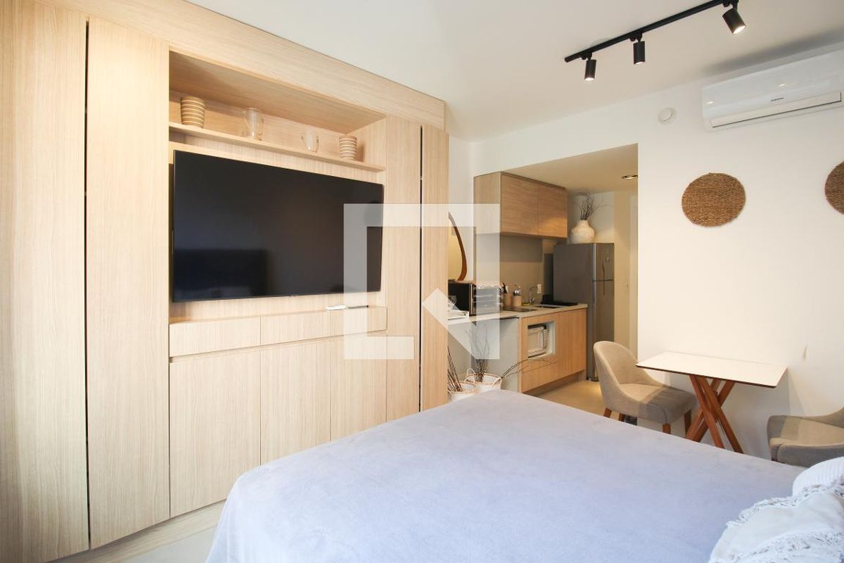 Apartamento, 1 quarto, 28 m² - Foto 4