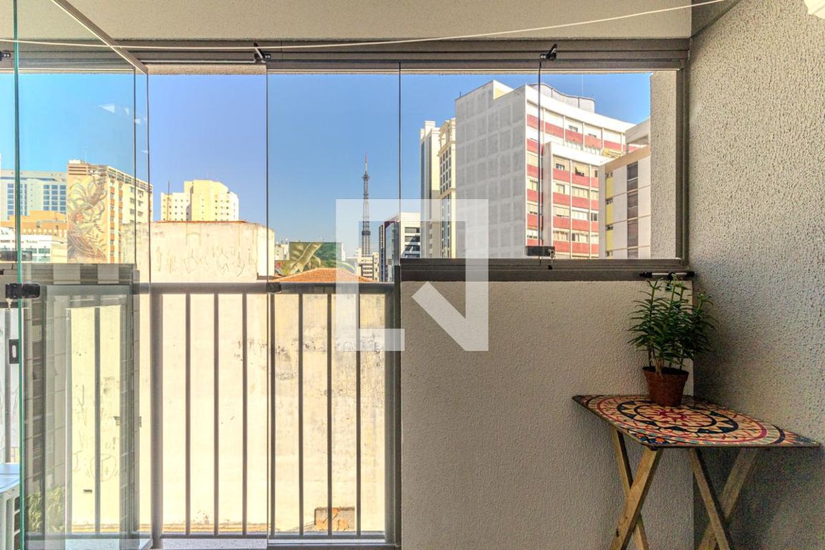 Kitnet-Studio, 24 m² - Foto 18