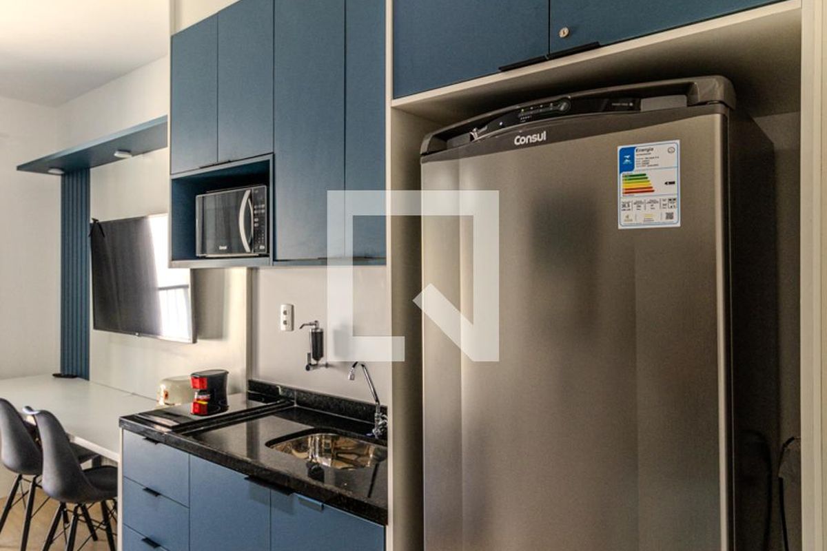 Kitnet-Studio, 24 m² - Foto 44