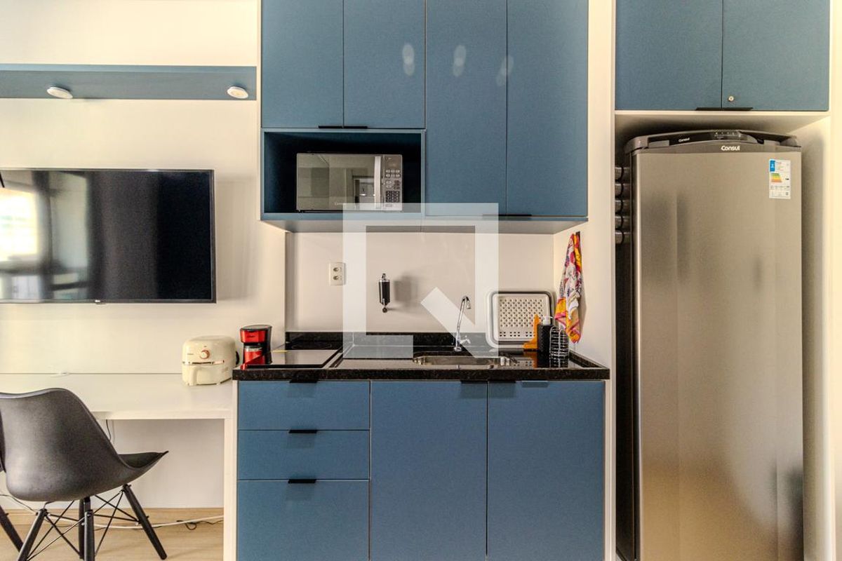 Kitnet-Studio, 24 m² - Foto 38