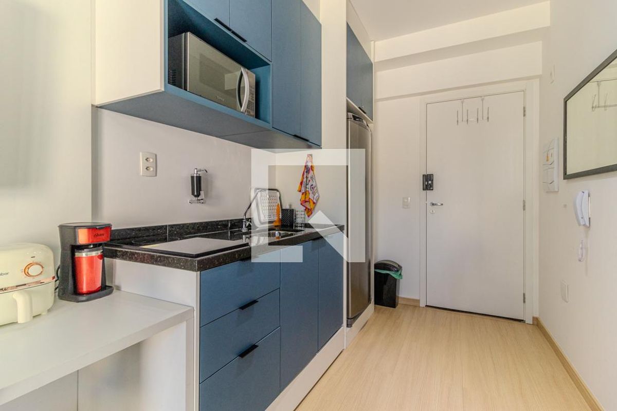 Kitnet-Studio, 24 m² - Foto 36