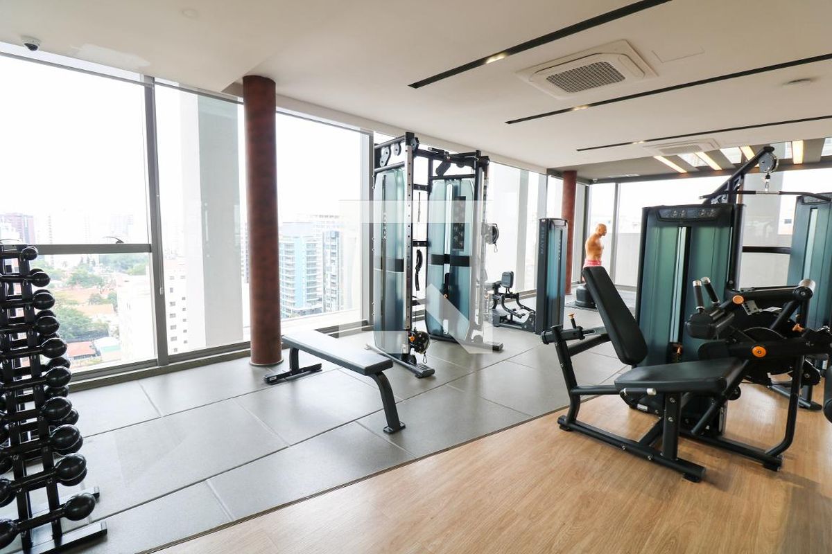Kitnet-Studio, 30 m² - Foto 60