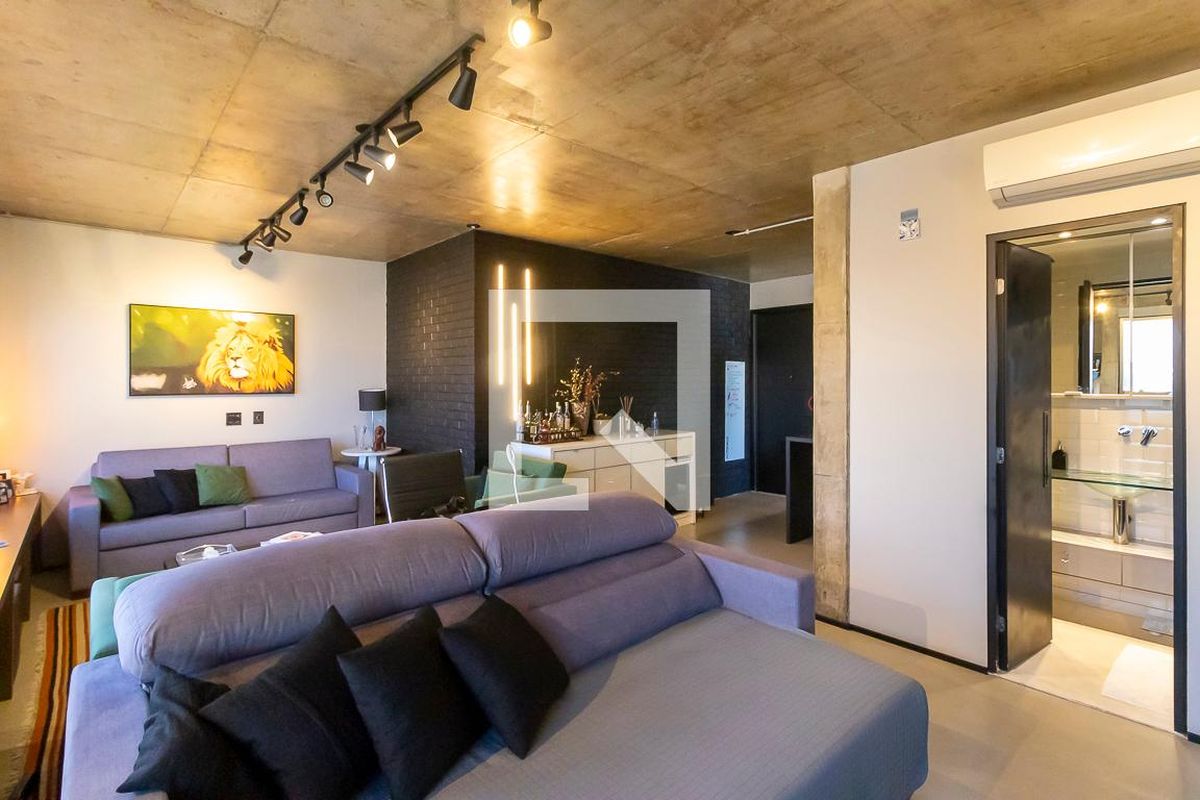 Apartamento à Venda - Cambuí, 1 Quarto,  70 m2 em , Campinas - sp | SoloBR