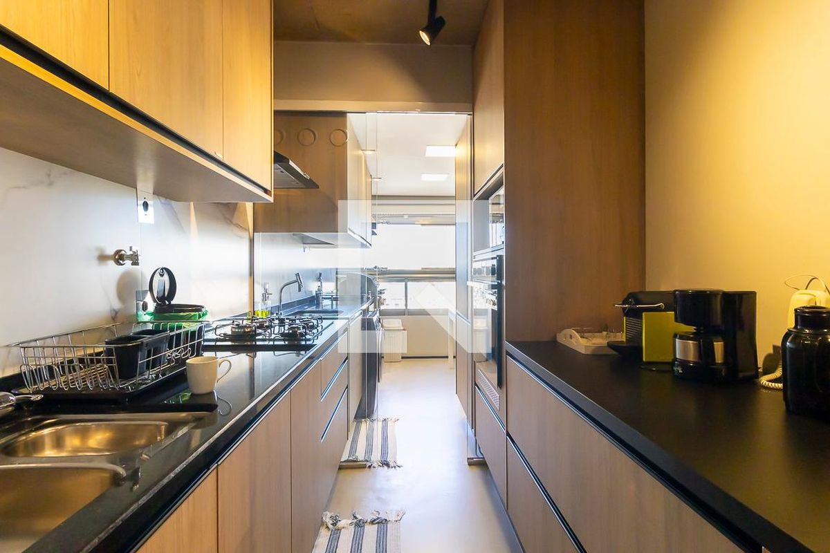 Apartamento à Venda - Cambuí, 1 Quarto,  70 m2 em , Campinas - sp | SoloBR