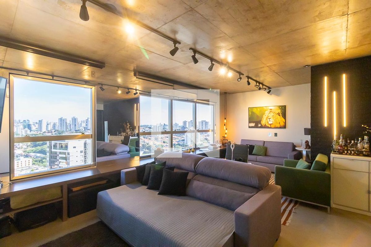 Apartamento à Venda - Cambuí, 1 Quarto,  70 m2 em , Campinas - sp | SoloBR
