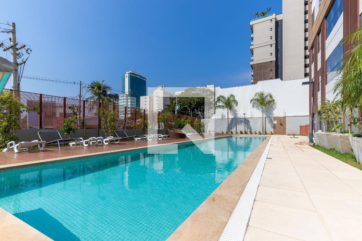 Apartamento à Venda - Cambuí, 1 Quarto,  70 m2 em , Campinas - sp | SoloBR