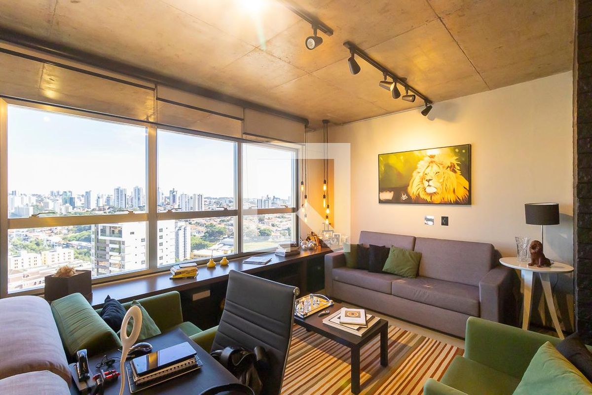 Apartamento à Venda - Cambuí, 1 Quarto,  70 m2 em , Campinas - sp | SoloBR