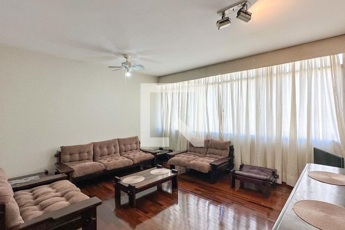 Apartamento, 3 quartos, 105 m² - Foto 1
