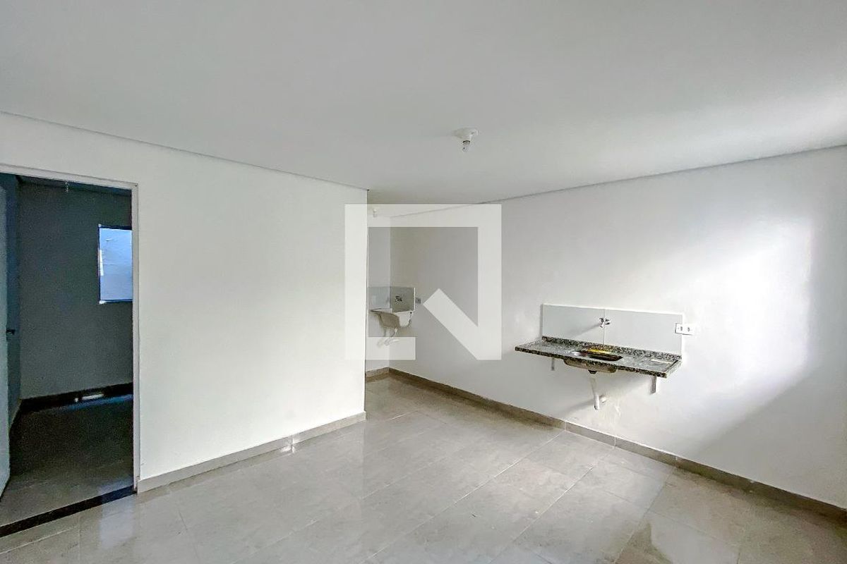 Casa, 1 quarto, 28 m² - Foto 1