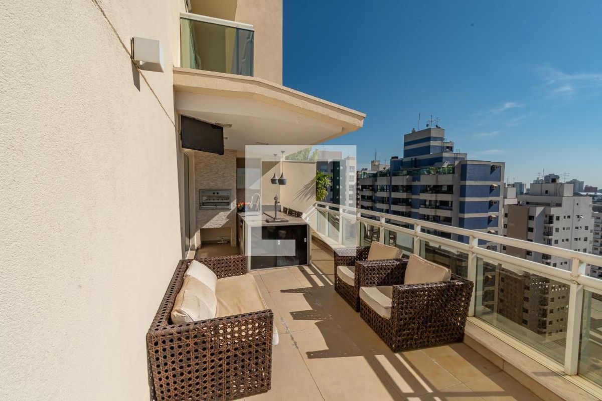 Apartamento à Venda - Cambuí, 4 Quartos,  340 m2 em , Campinas - sp | SoloBR