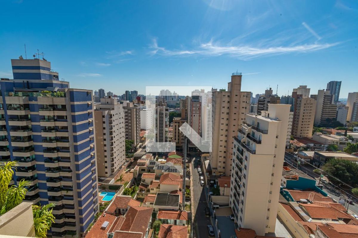 Apartamento à Venda - Cambuí, 4 Quartos,  340 m2 em , Campinas - sp | SoloBR