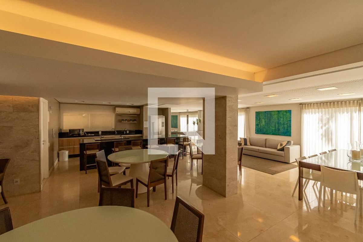 Apartamento à Venda - Cambuí, 4 Quartos,  340 m2 em , Campinas - sp | SoloBR