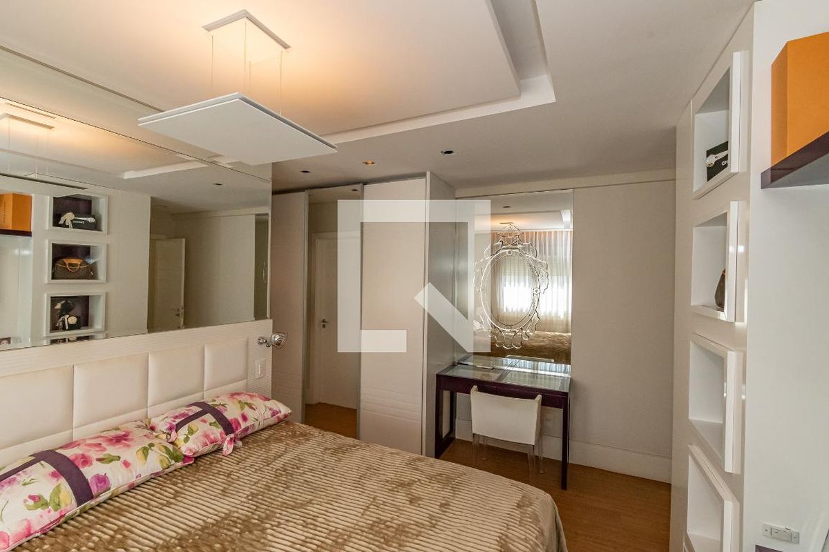 Apartamento à Venda - Cambuí, 4 Quartos,  340 m2 em , Campinas - sp | SoloBR