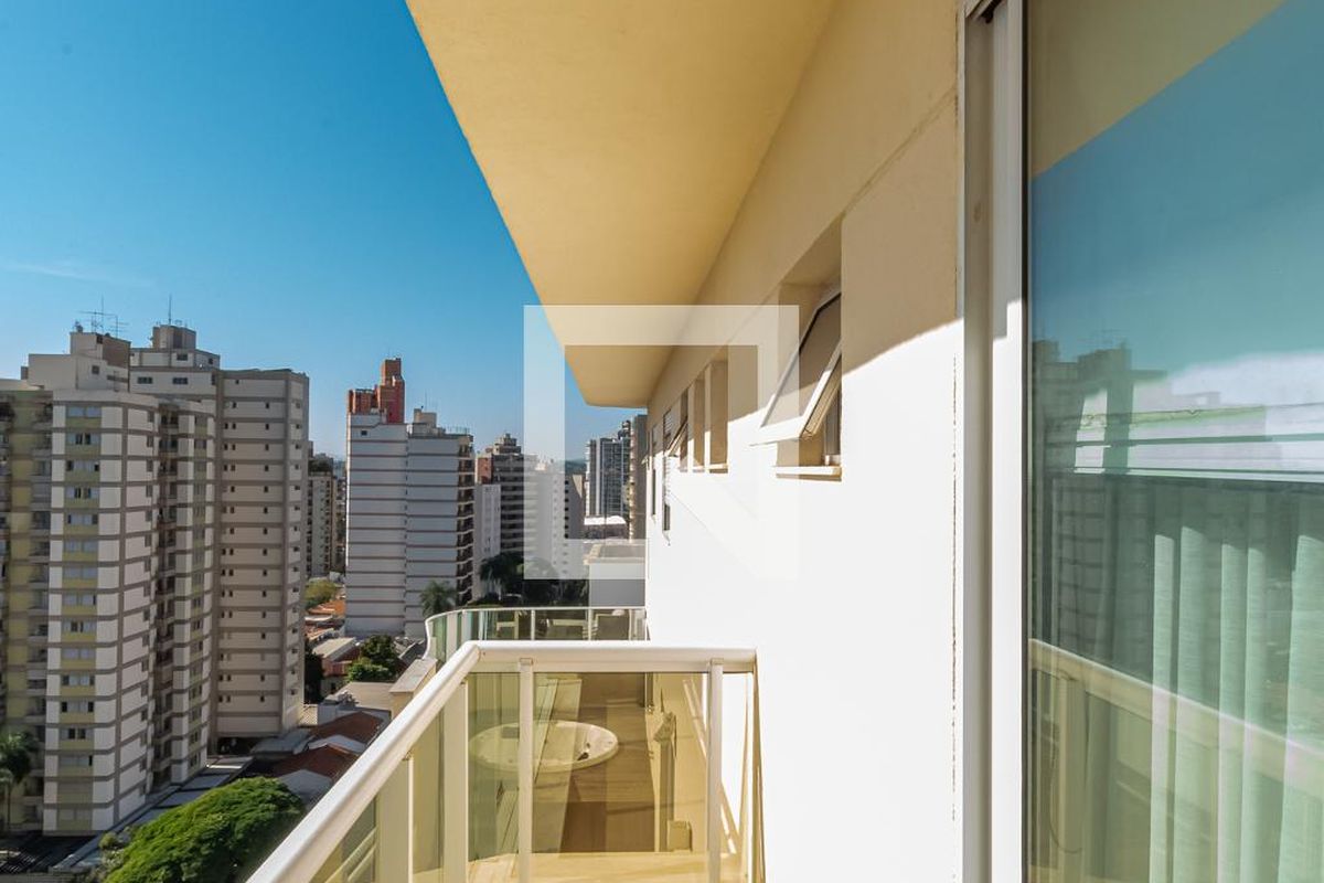 Apartamento à Venda - Cambuí, 4 Quartos,  340 m2 em , Campinas - sp | SoloBR