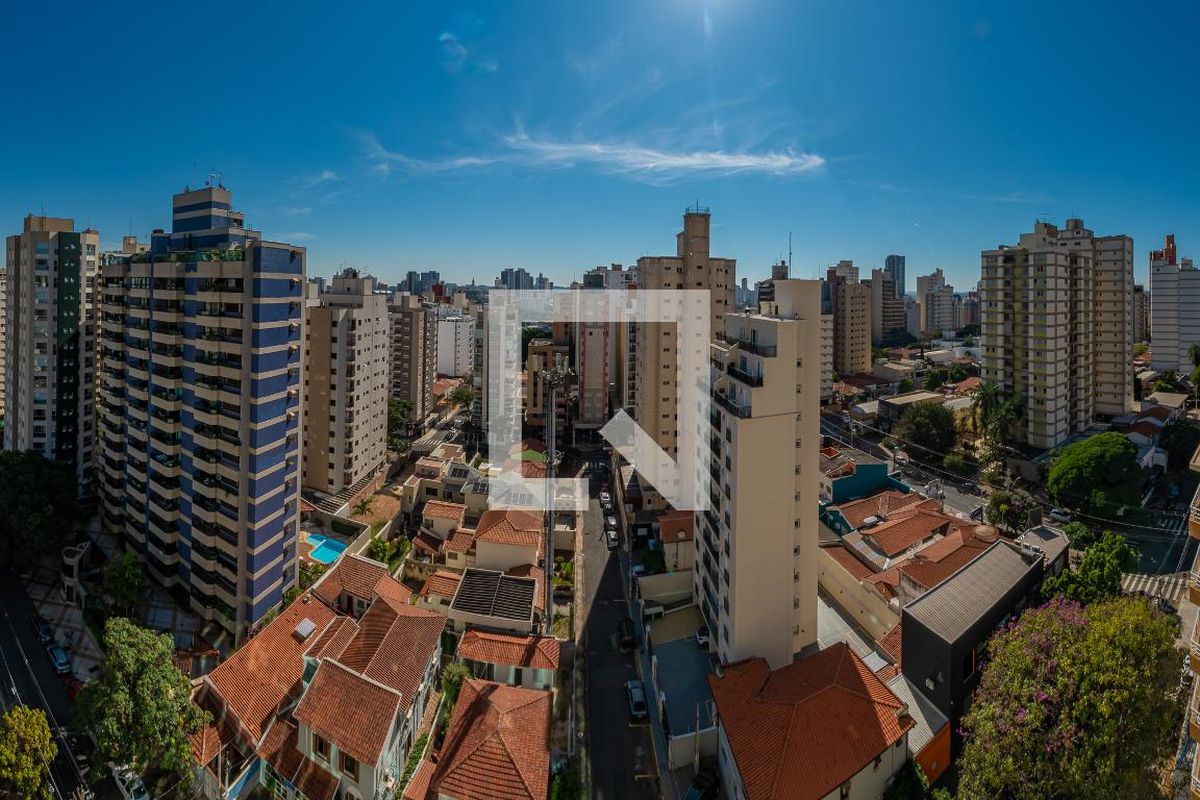 Apartamento à Venda - Cambuí, 4 Quartos,  340 m2 em , Campinas - sp | SoloBR