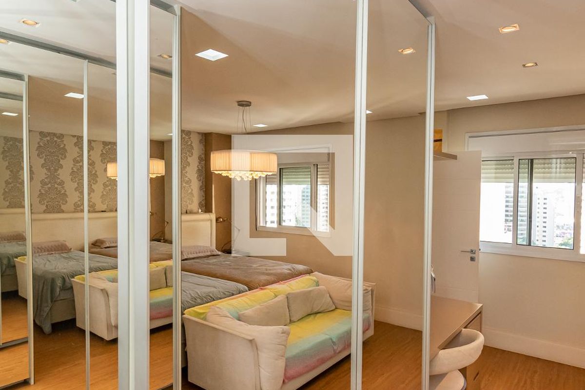 Apartamento à Venda - Cambuí, 4 Quartos,  340 m2 em , Campinas - sp | SoloBR