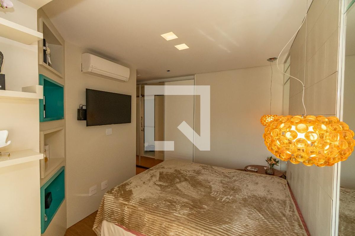 Apartamento à Venda - Cambuí, 4 Quartos,  340 m2 em , Campinas - sp | SoloBR