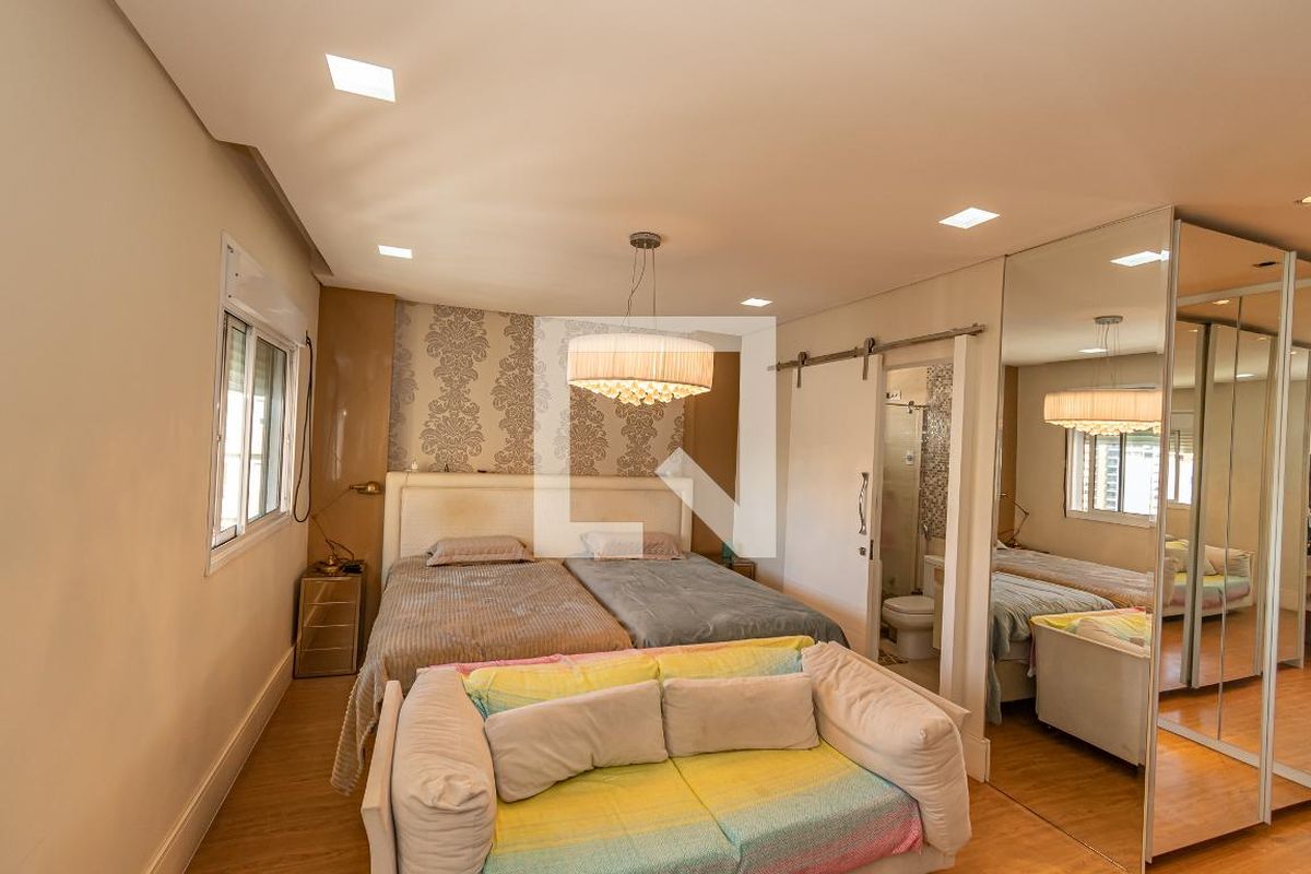 Apartamento à Venda - Cambuí, 4 Quartos,  340 m2 em , Campinas - sp | SoloBR