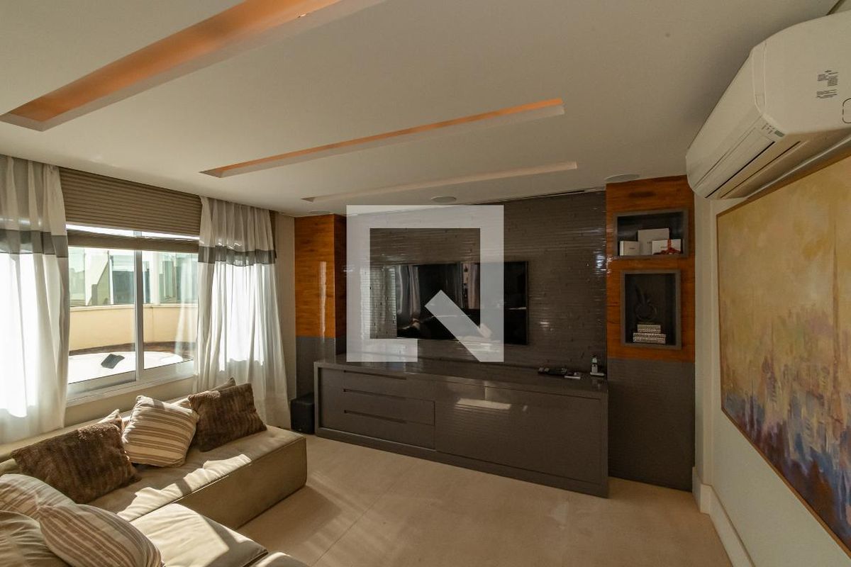 Apartamento à Venda - Cambuí, 4 Quartos,  340 m2 em , Campinas - sp | SoloBR