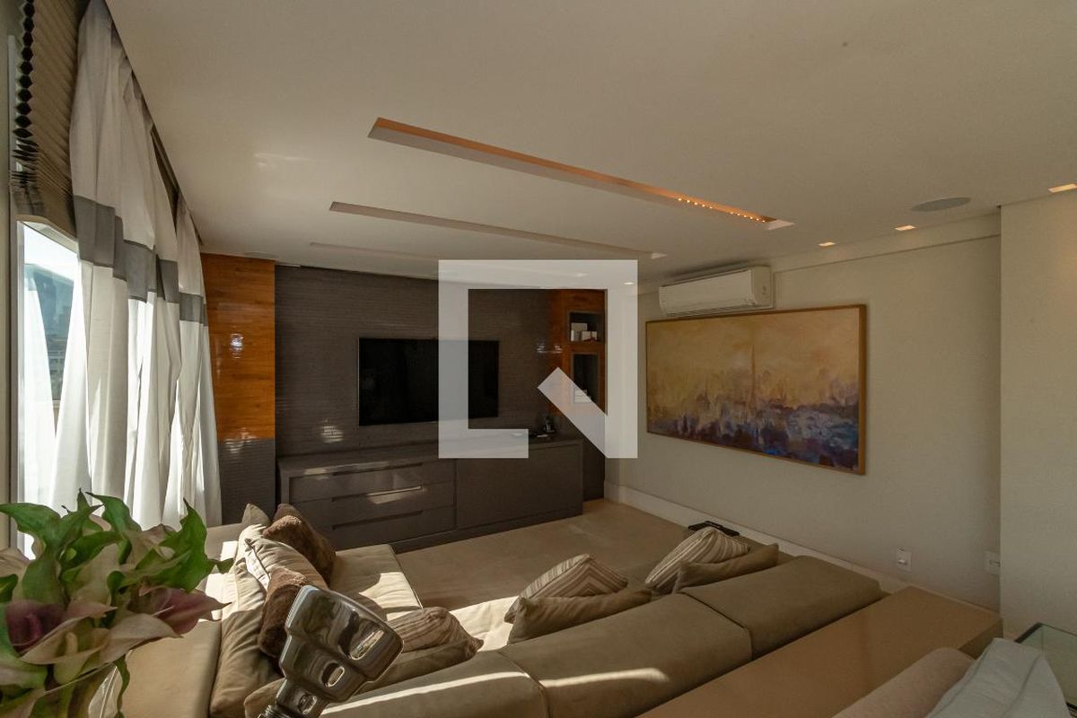 Apartamento à Venda - Cambuí, 4 Quartos,  340 m2 em , Campinas - sp | SoloBR