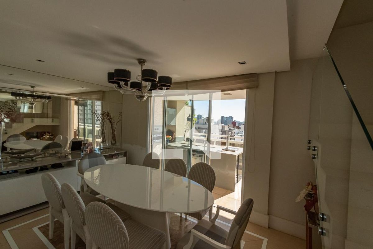 Apartamento à Venda - Cambuí, 4 Quartos,  340 m2 em , Campinas - sp | SoloBR