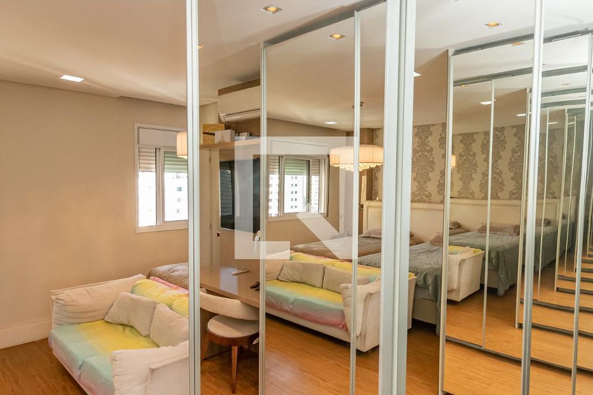 Apartamento à Venda - Cambuí, 4 Quartos,  340 m2 em , Campinas - sp | SoloBR