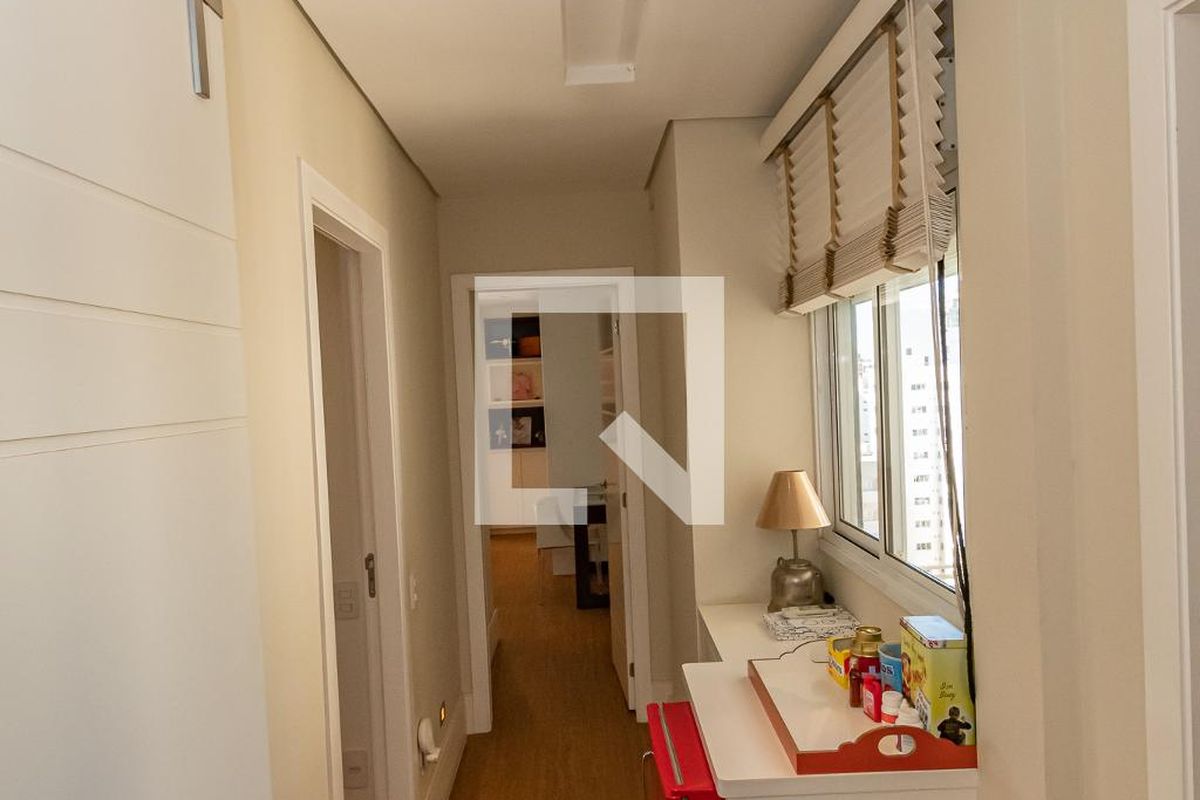 Apartamento à Venda - Cambuí, 4 Quartos,  340 m2 em , Campinas - sp | SoloBR