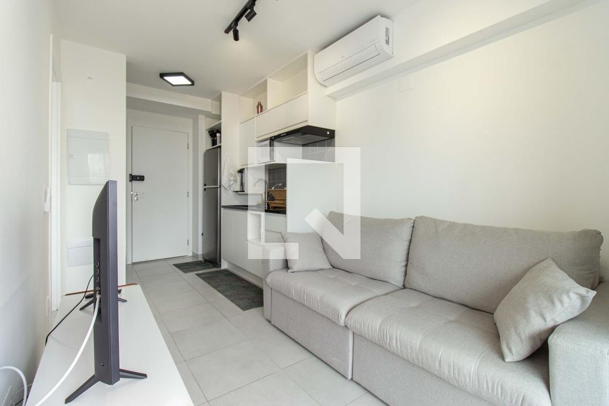 Apartamento, 1 quarto, 37 m² - Foto 6