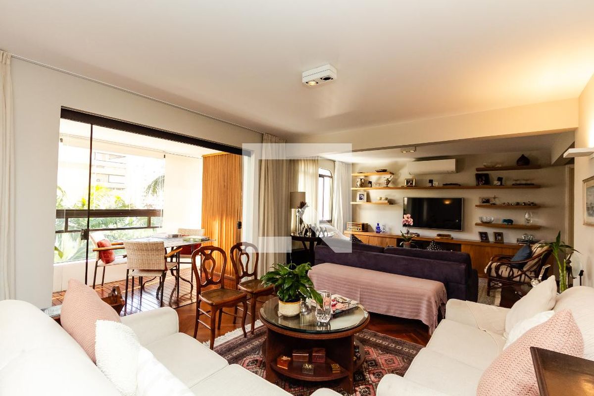 Apartamento, 4 quartos, 200 m² - Foto 6