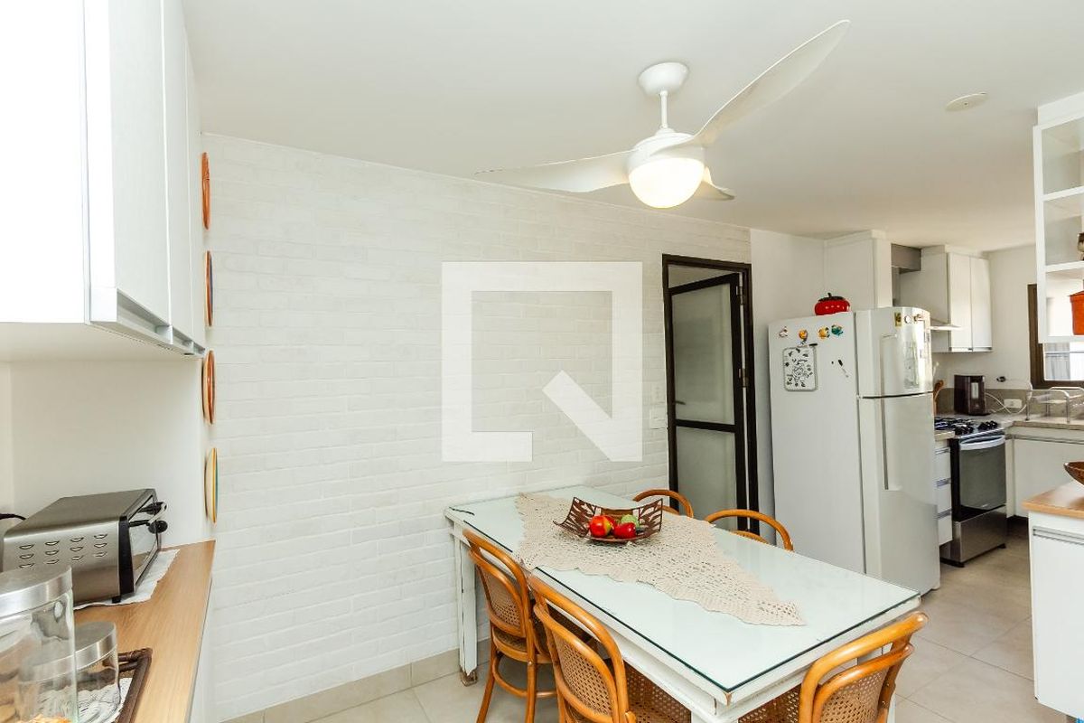 Apartamento, 4 quartos, 200 m² - Foto 43