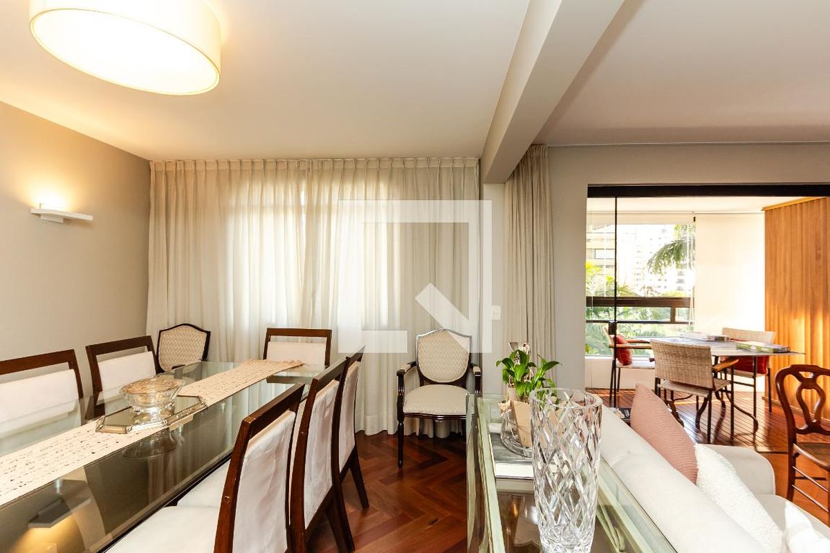 Apartamento, 4 quartos, 200 m² - Foto 5