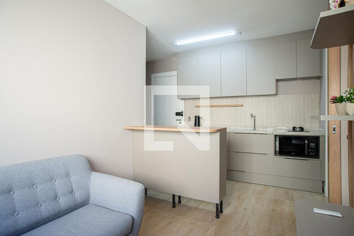Apartamento, 2 quartos, 35 m² - Foto 6