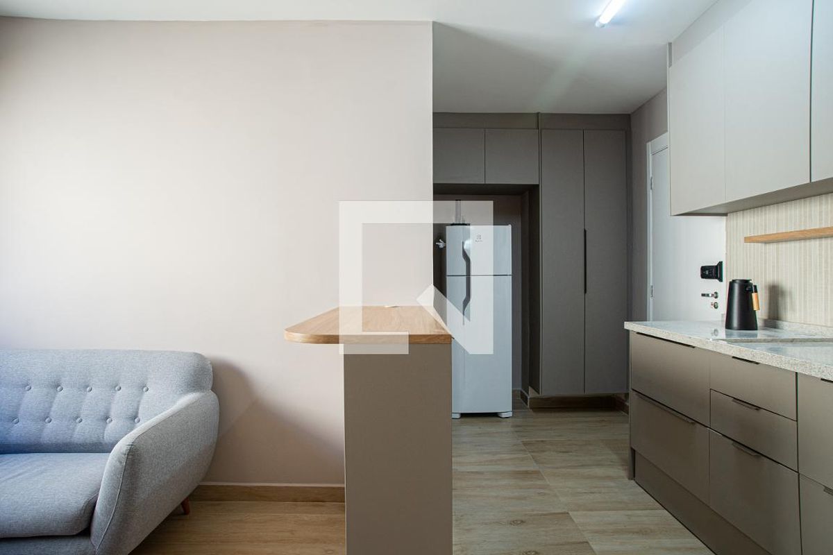 Apartamento, 2 quartos, 35 m² - Foto 4