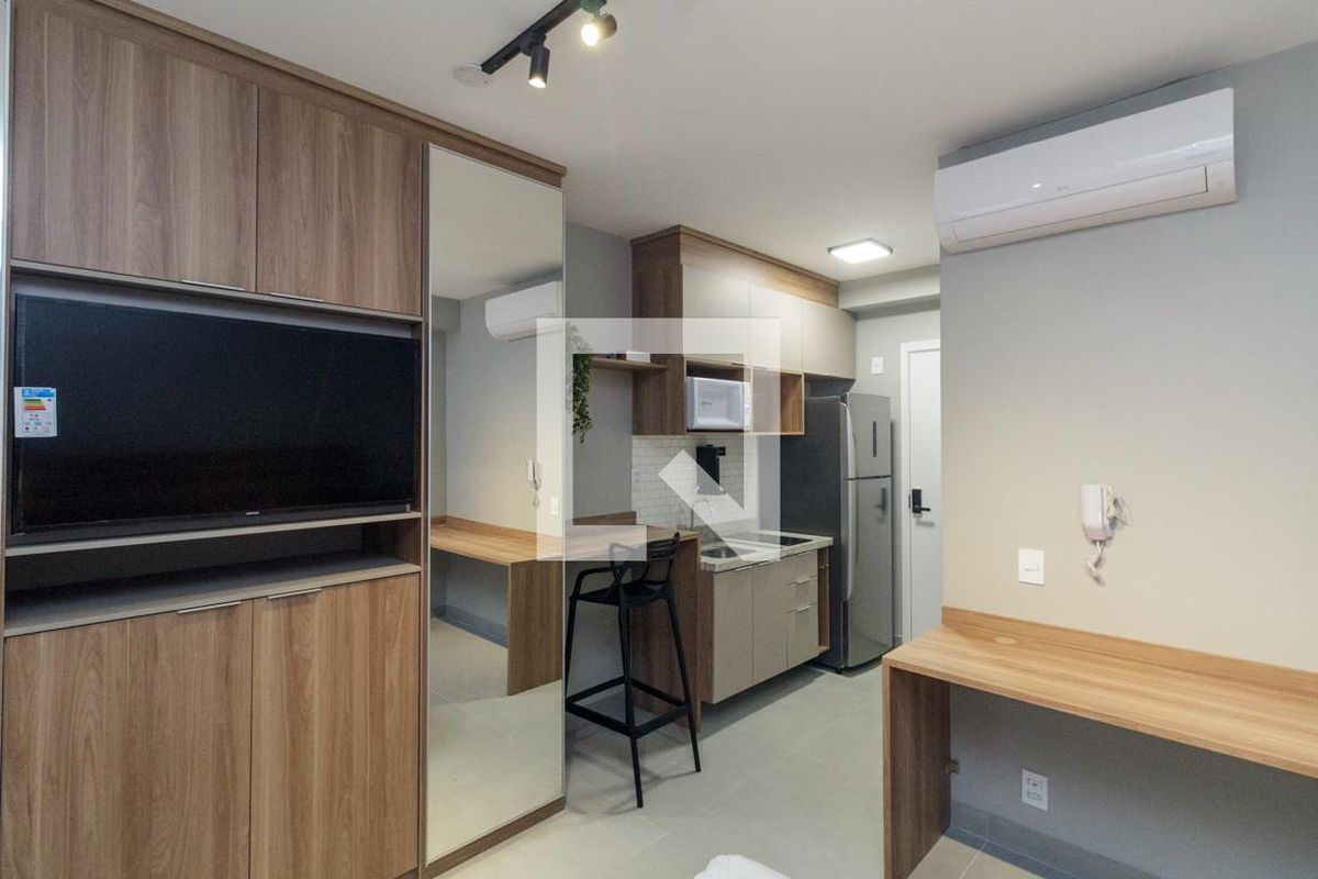 Kitnet-Studio, 24 m² - Foto 10