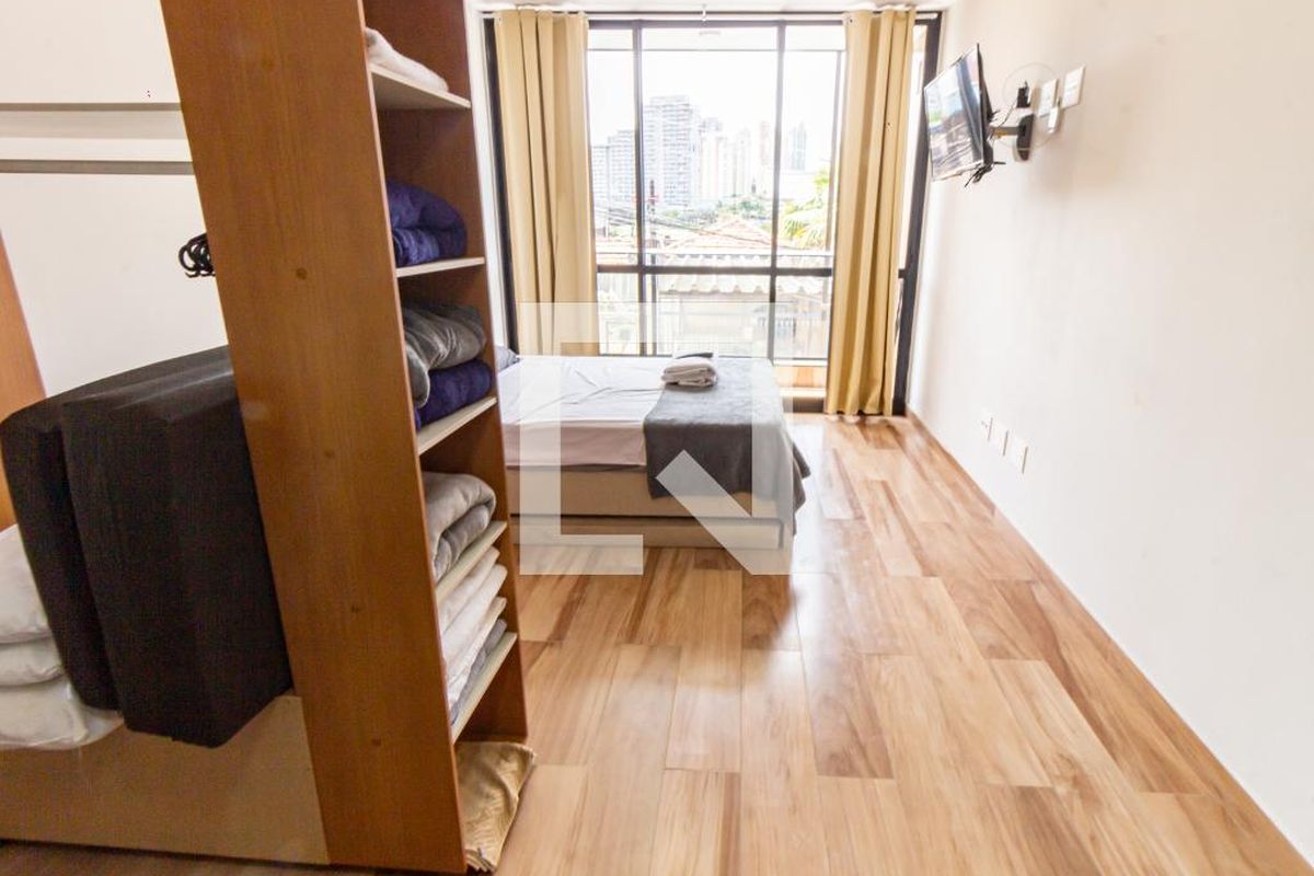 Apartamento, 1 quarto, 27 m² - Foto 6