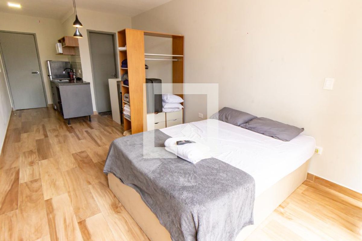 Apartamento, 1 quarto, 27 m² - Foto 9