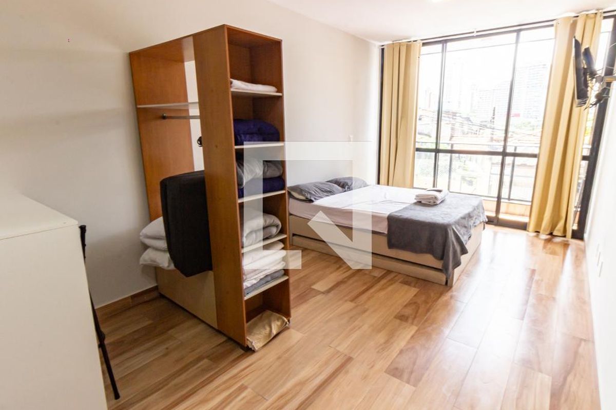 Apartamento, 1 quarto, 27 m² - Foto 3