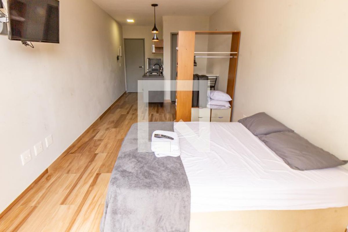 Apartamento, 1 quarto, 27 m² - Foto 12