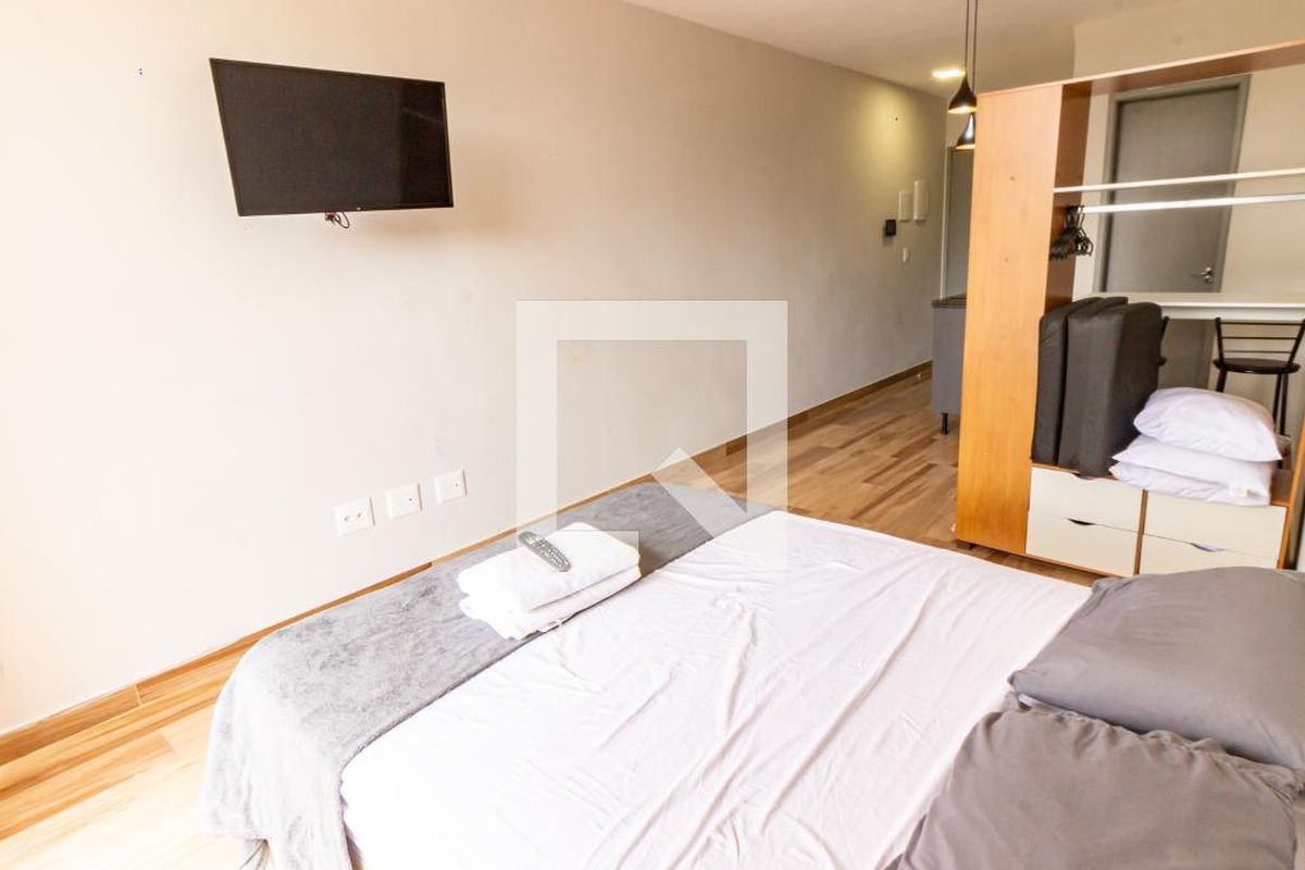 Apartamento, 1 quarto, 27 m² - Foto 15