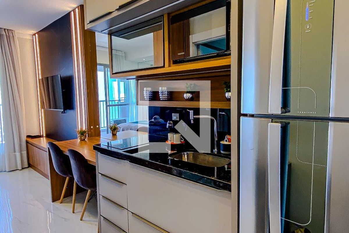 Kitnet-Studio, 25 m² - Foto 48