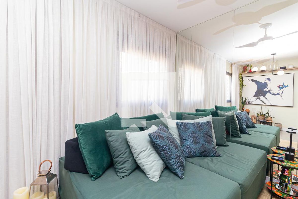 Apartamento, 1 quarto, 36 m² - Foto 6