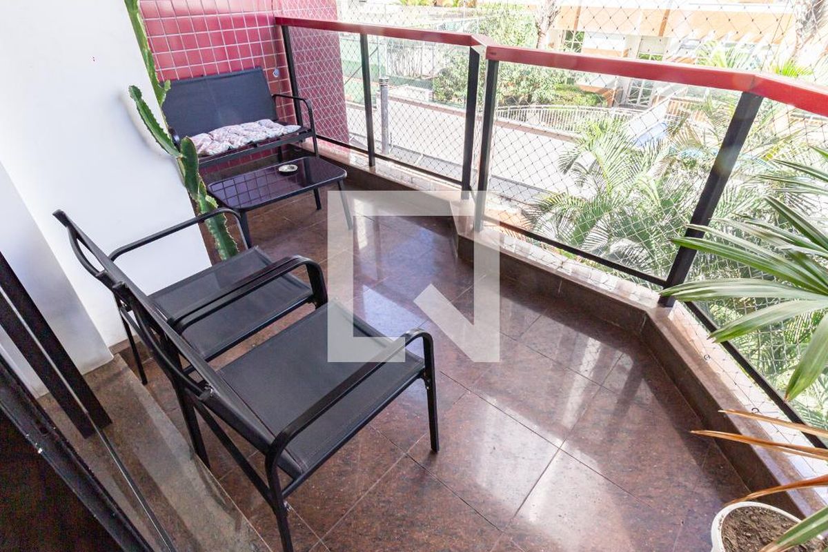 Apartamento, 3 quartos, 147 m² - Foto 12