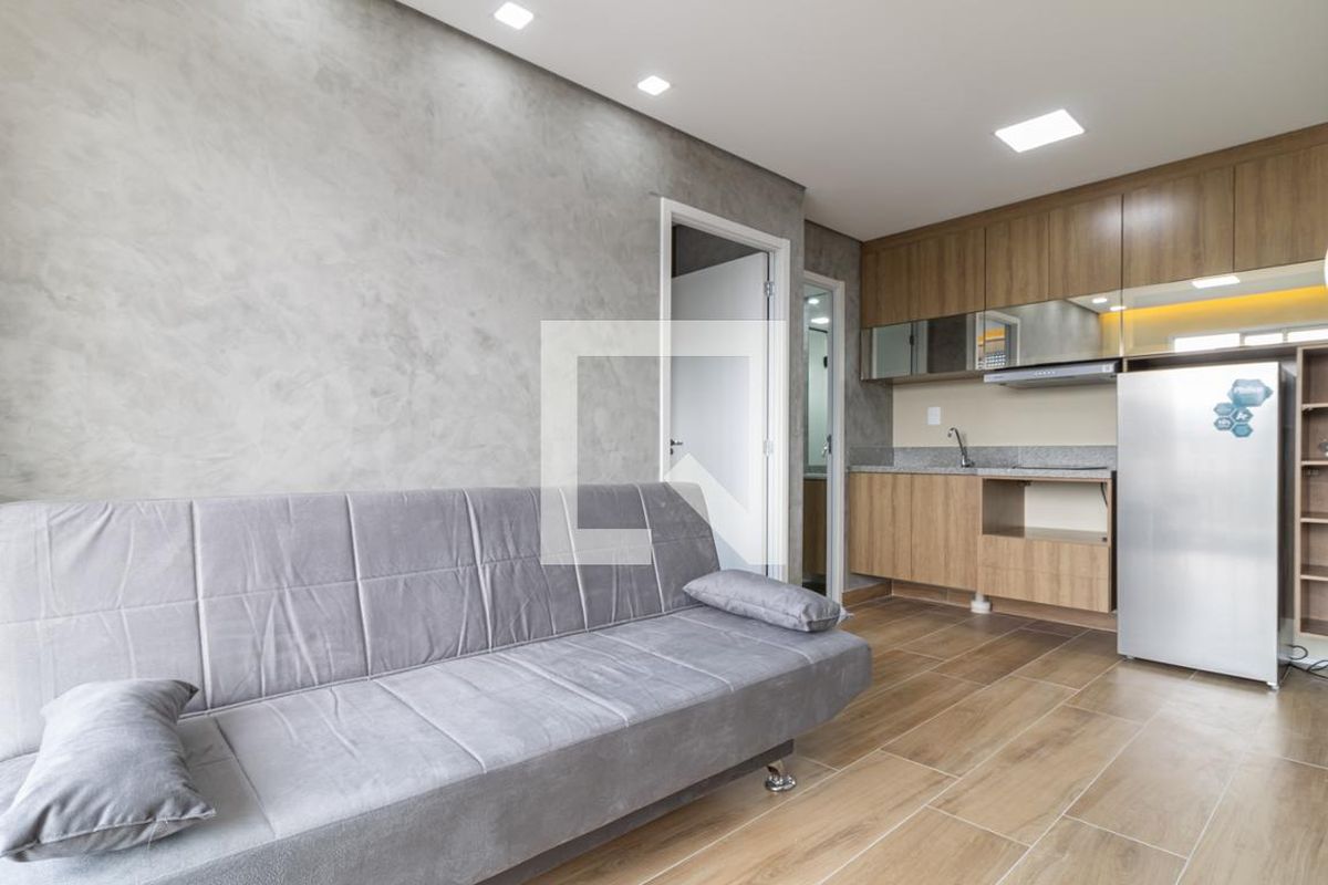 Apartamento, 1 quarto, 27 m² - Foto 4