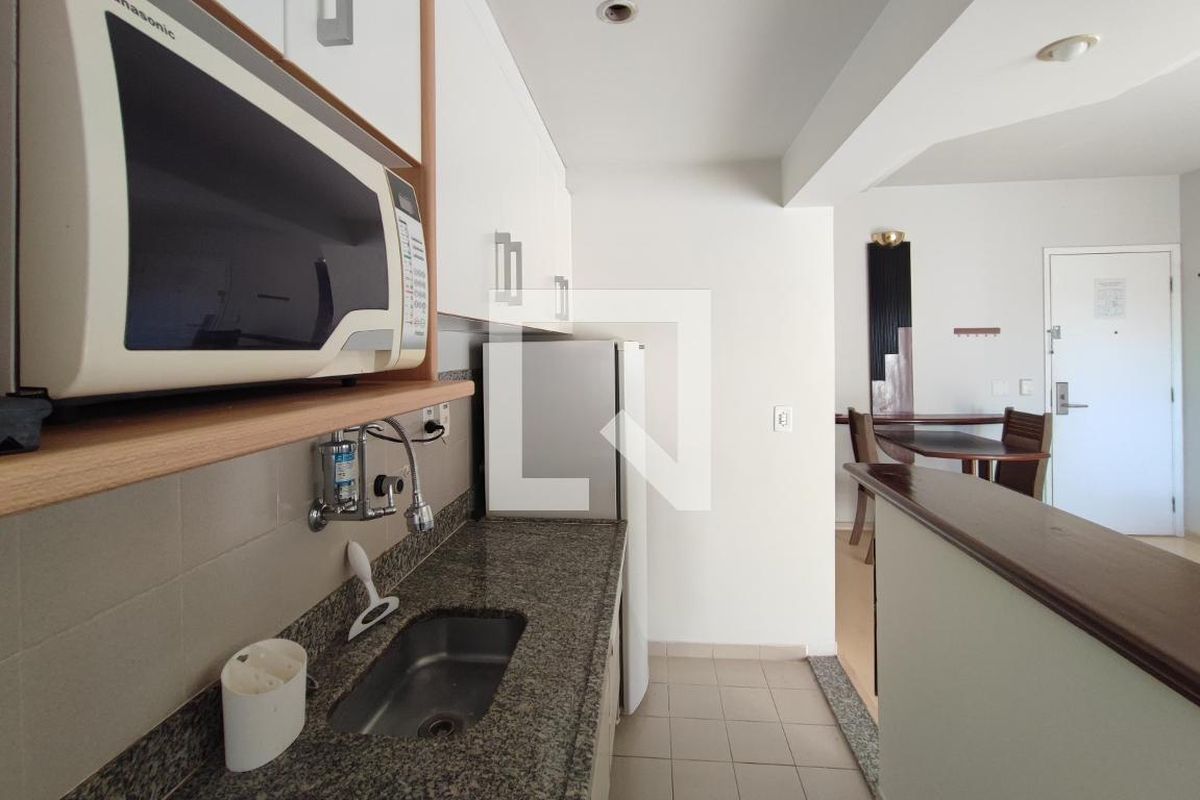 Apartamento à Venda - Cambuí, 1 Quarto,  57 m2 em , Campinas - sp | SoloBR