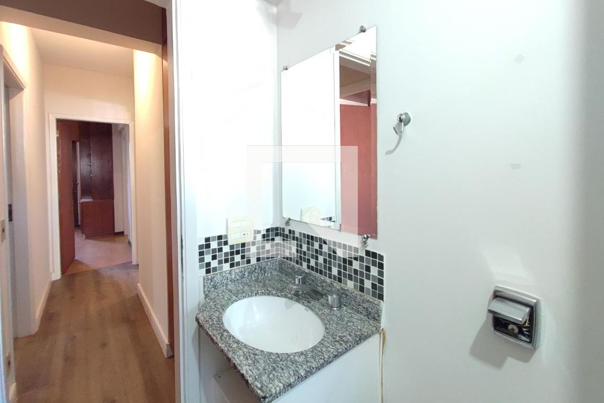 Apartamento à Venda - Cambuí, 3 Quartos,  98 m2 em , Campinas - sp | SoloBR